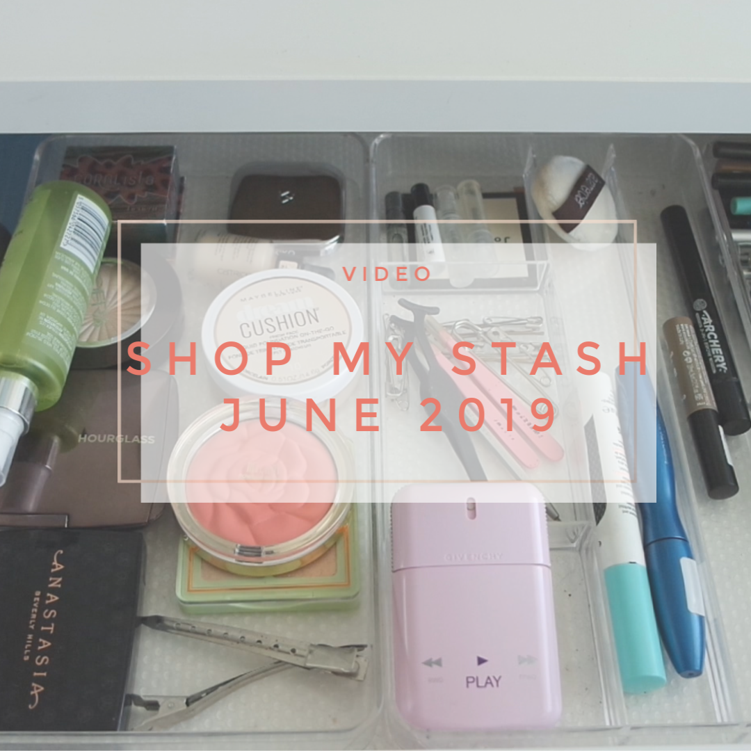 shop my stash june 2019