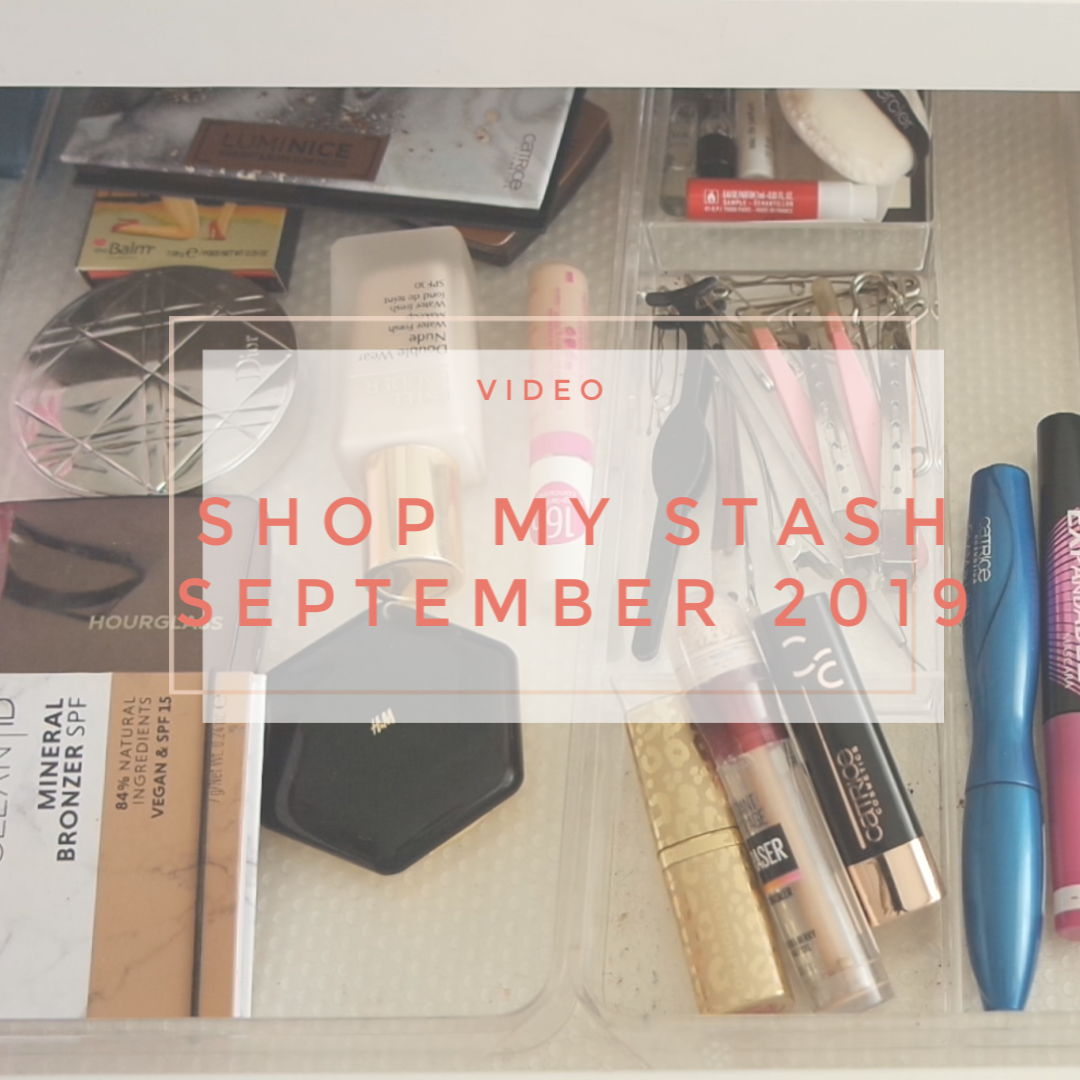 shop my stash september 2019