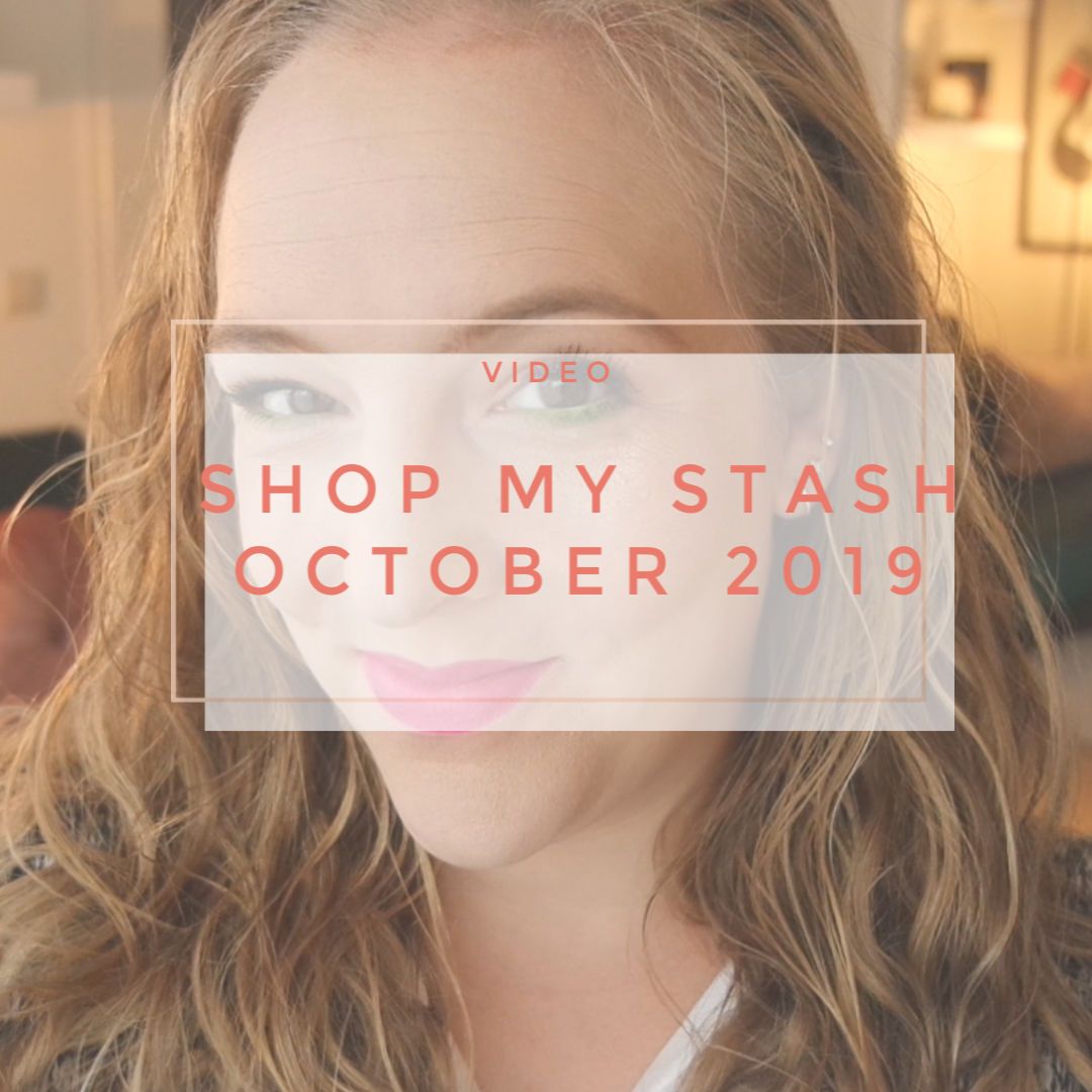 shop my stash october 2019