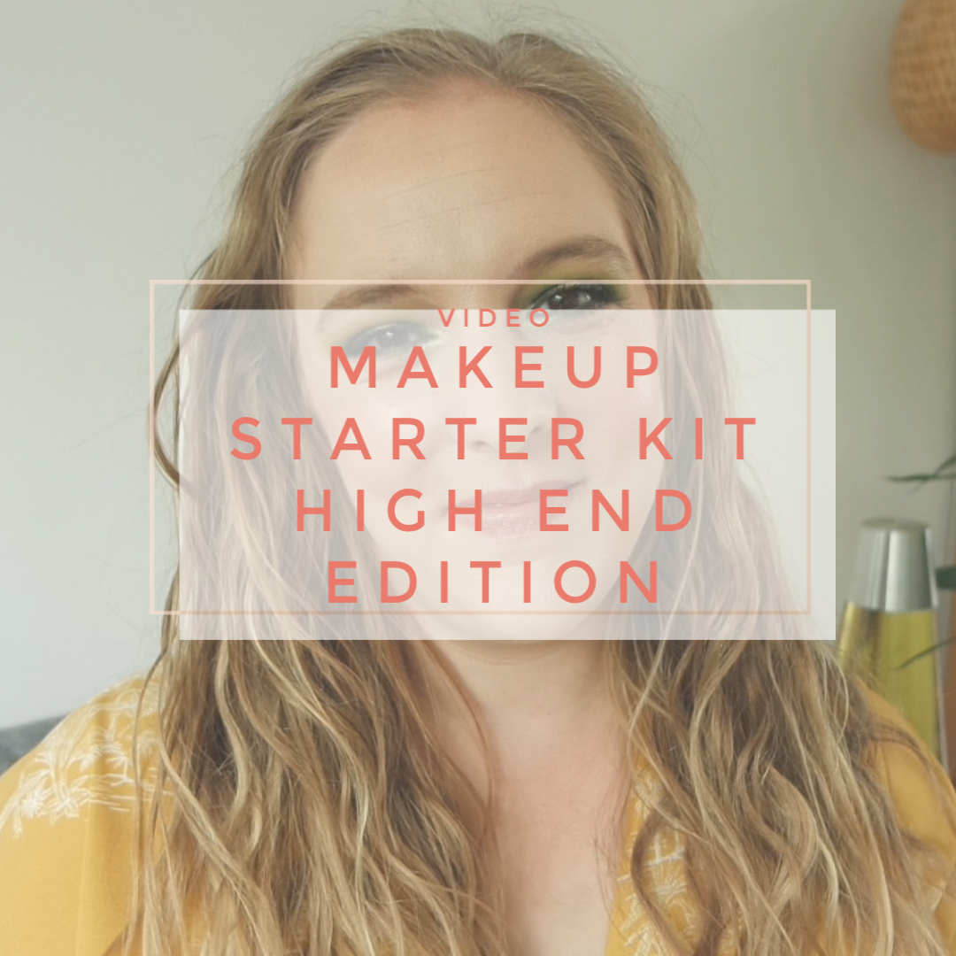 makeup starter kit high end edition
