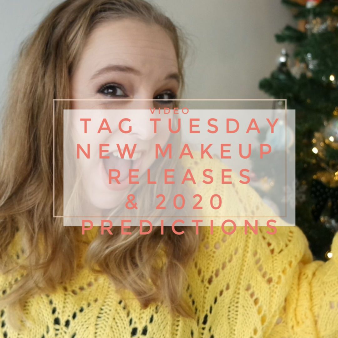 tag tuesday new makeup releases 2020 predictions tag tuesday new makeup releases 2020 predictions