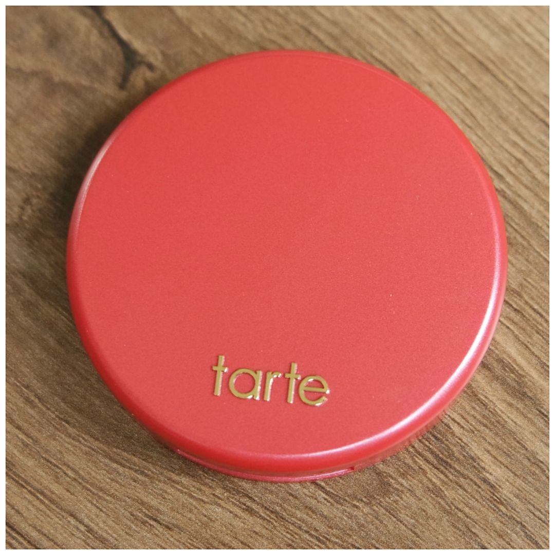 tarte amazonian clay blush natural beauty review swatch tarte amazonian clay blush natural beauty review swatch