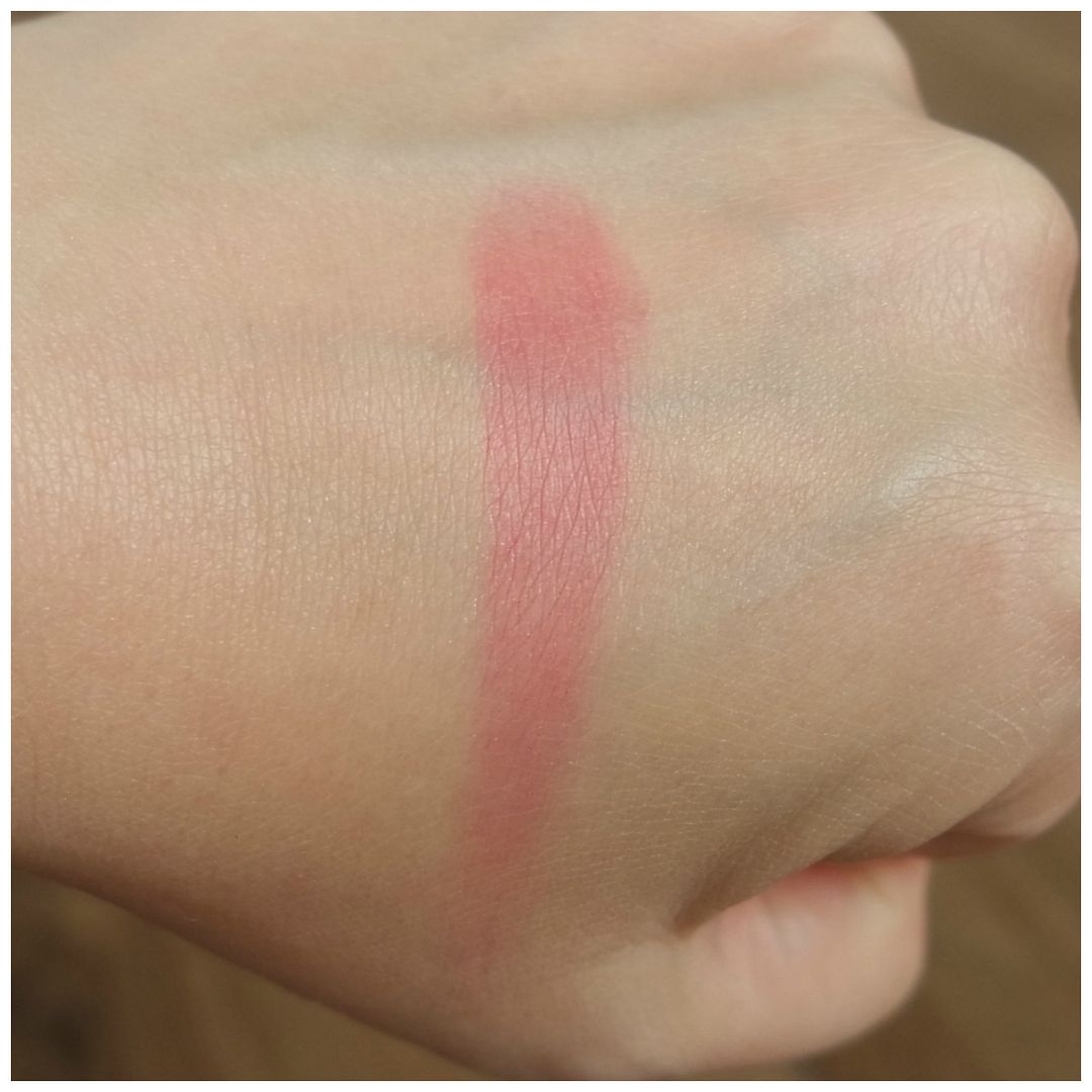 tarte amazonian clay blush natural beauty review swatch tarte amazonian clay blush natural beauty review swatch
