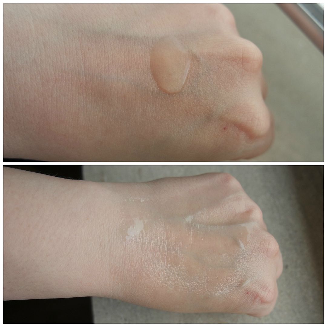 the body shop drops of youth youth essence lotion skincare review swatch