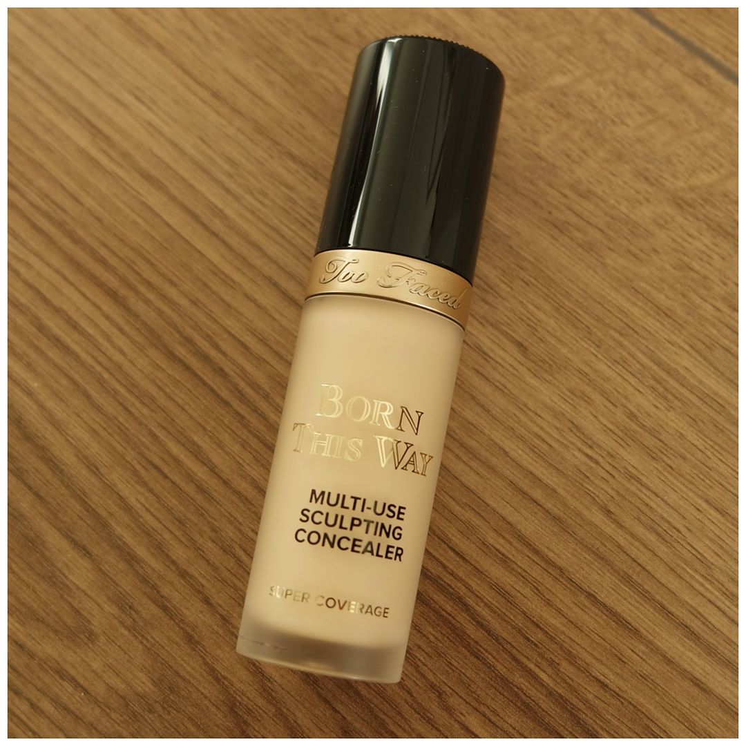 too faced born this way concealer maple