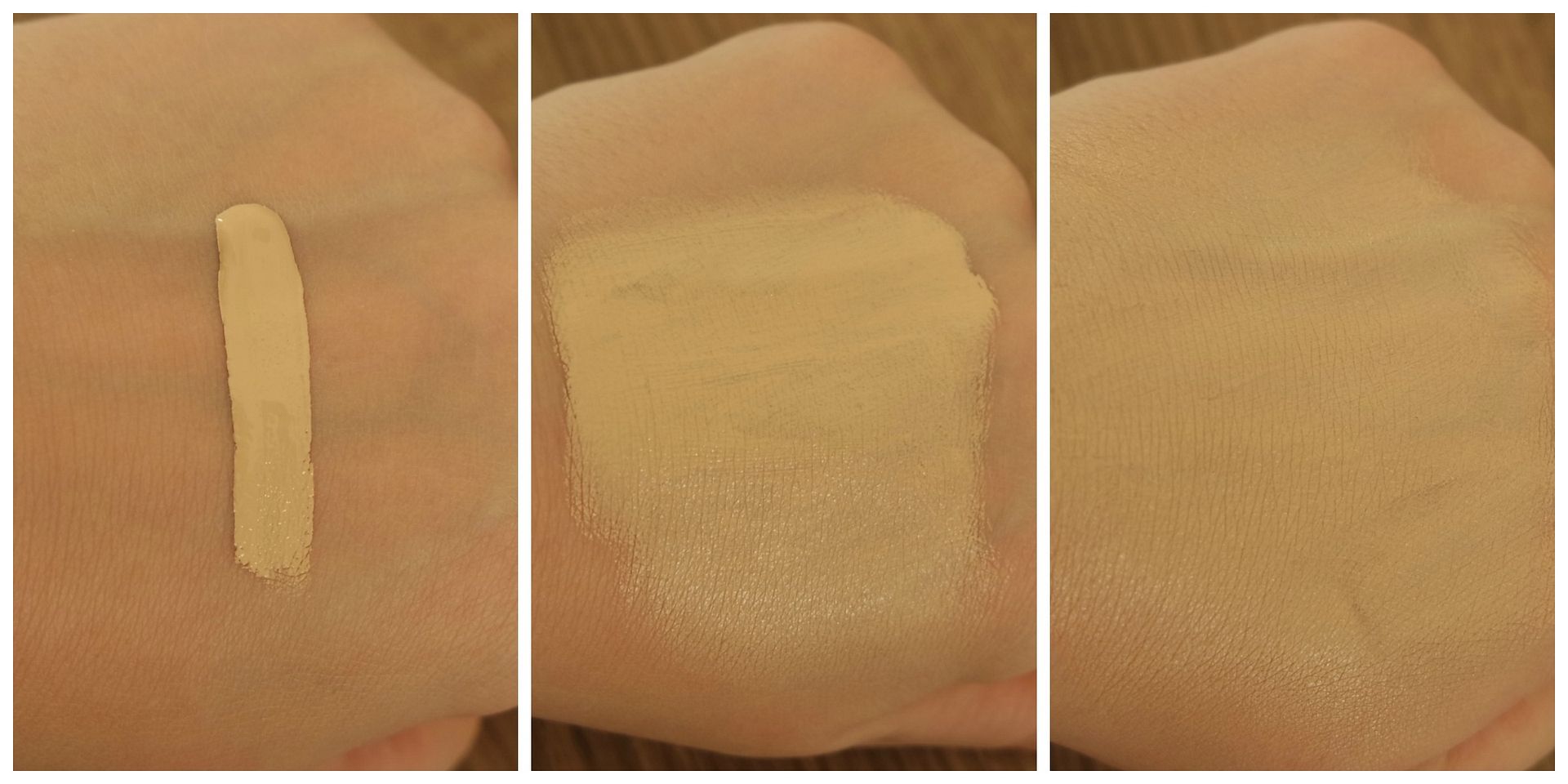 too faced born this way multi-use concealer review swatch snow super coverage sculpting