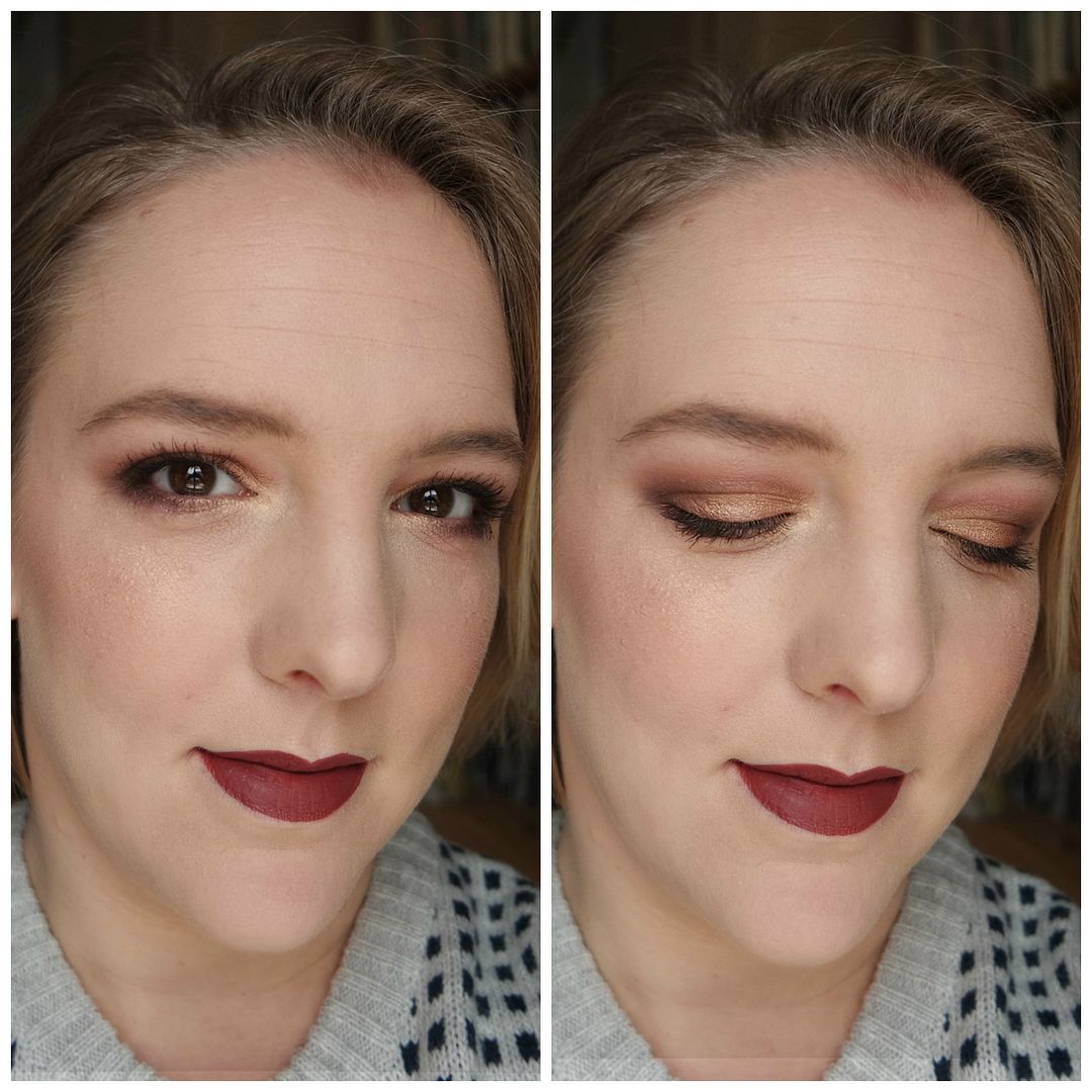 the balm nude dude eyeshadow palette review swatch