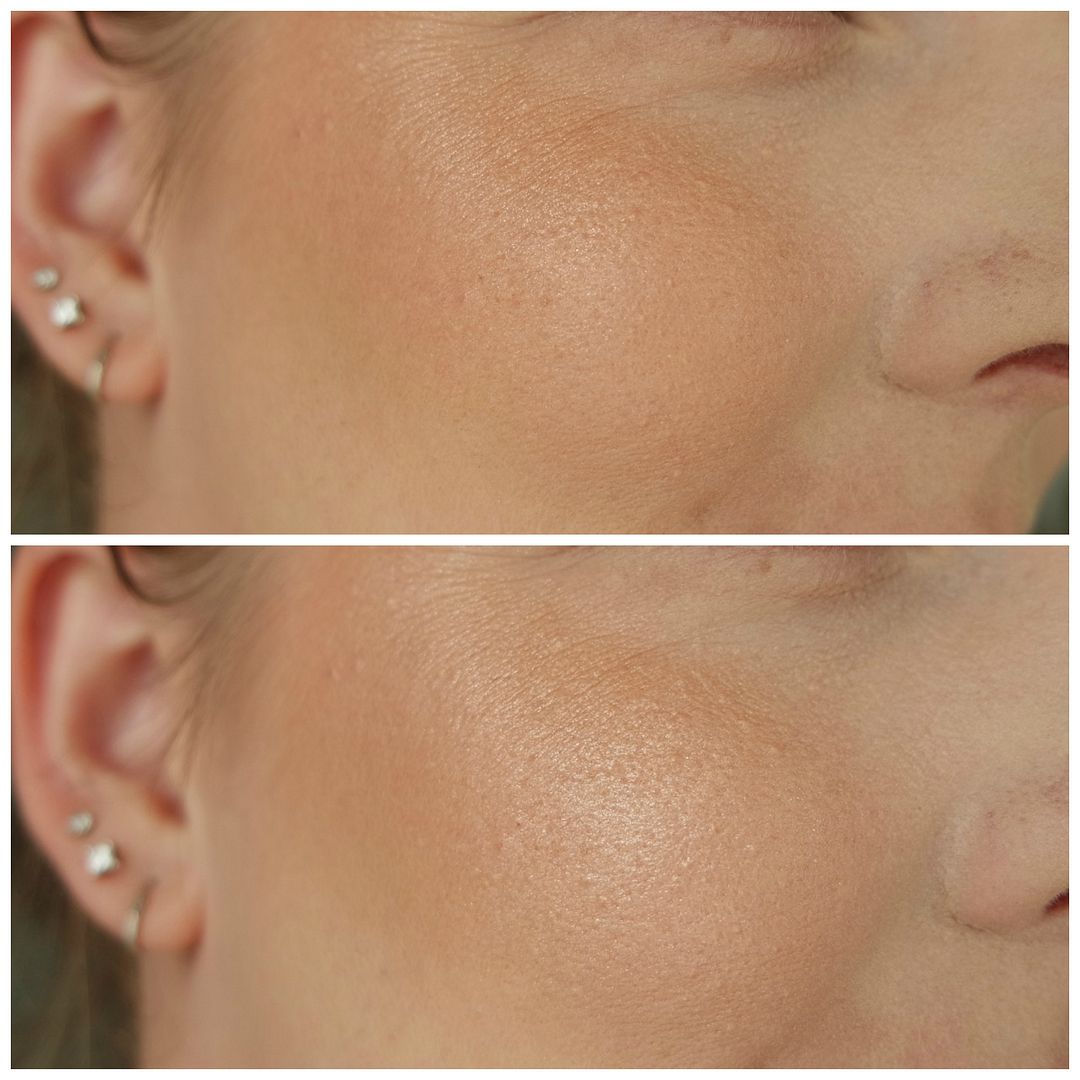 too faced fruit cocktail blush duo berries and bubbly review swatch application makeup look