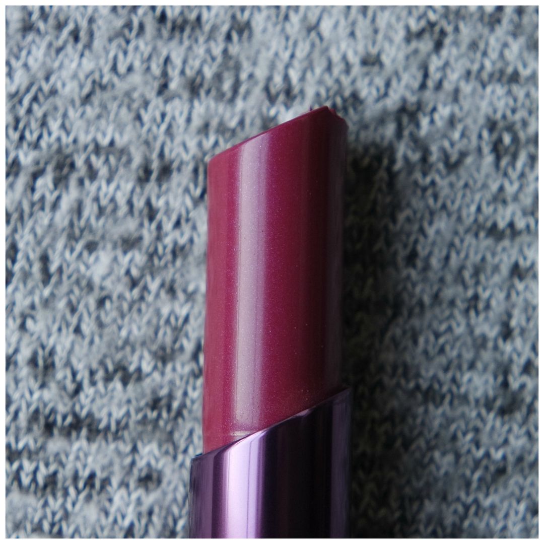 urban decay matte revolution vice lipstick review swatch application makeup look after dark