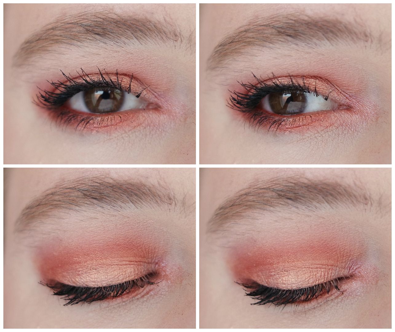 violet voss hashtag eyeshadow palette review swatch