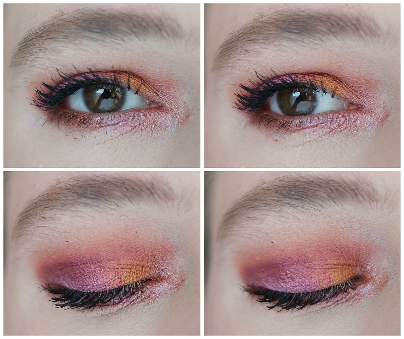 violet voss hashtag eyeshadow palette review swatch