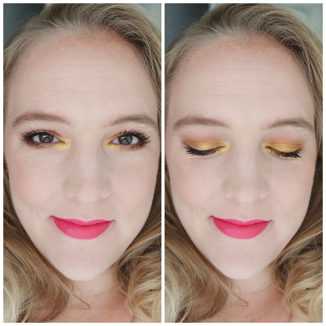 violet voss hashtag eyeshadow palette review swatch