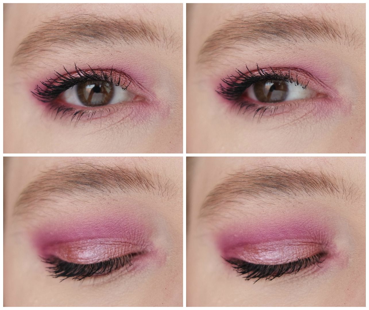violet voss hashtag eyeshadow palette review swatch