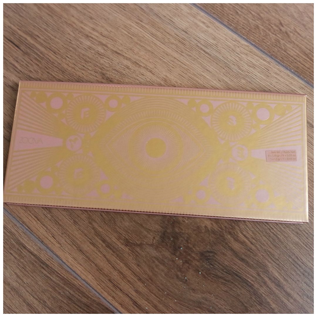 zoeva eye see eyeshadow palette review swatch makeup look zoeva eye see eyeshadow palette review swatch makeup look