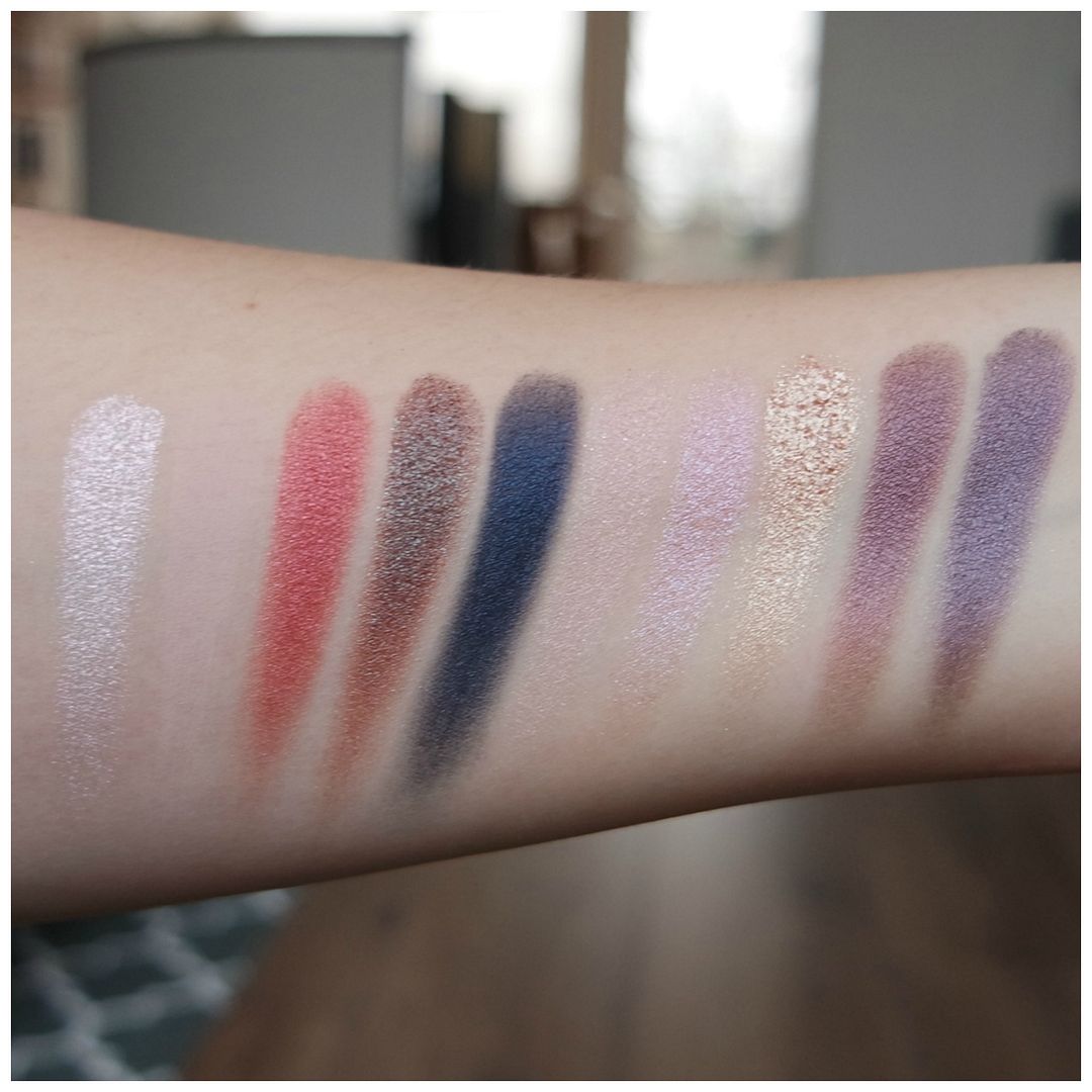 zoeva eye see eyeshadow palette review swatch makeup look zoeva eye see eyeshadow palette review swatch makeup look