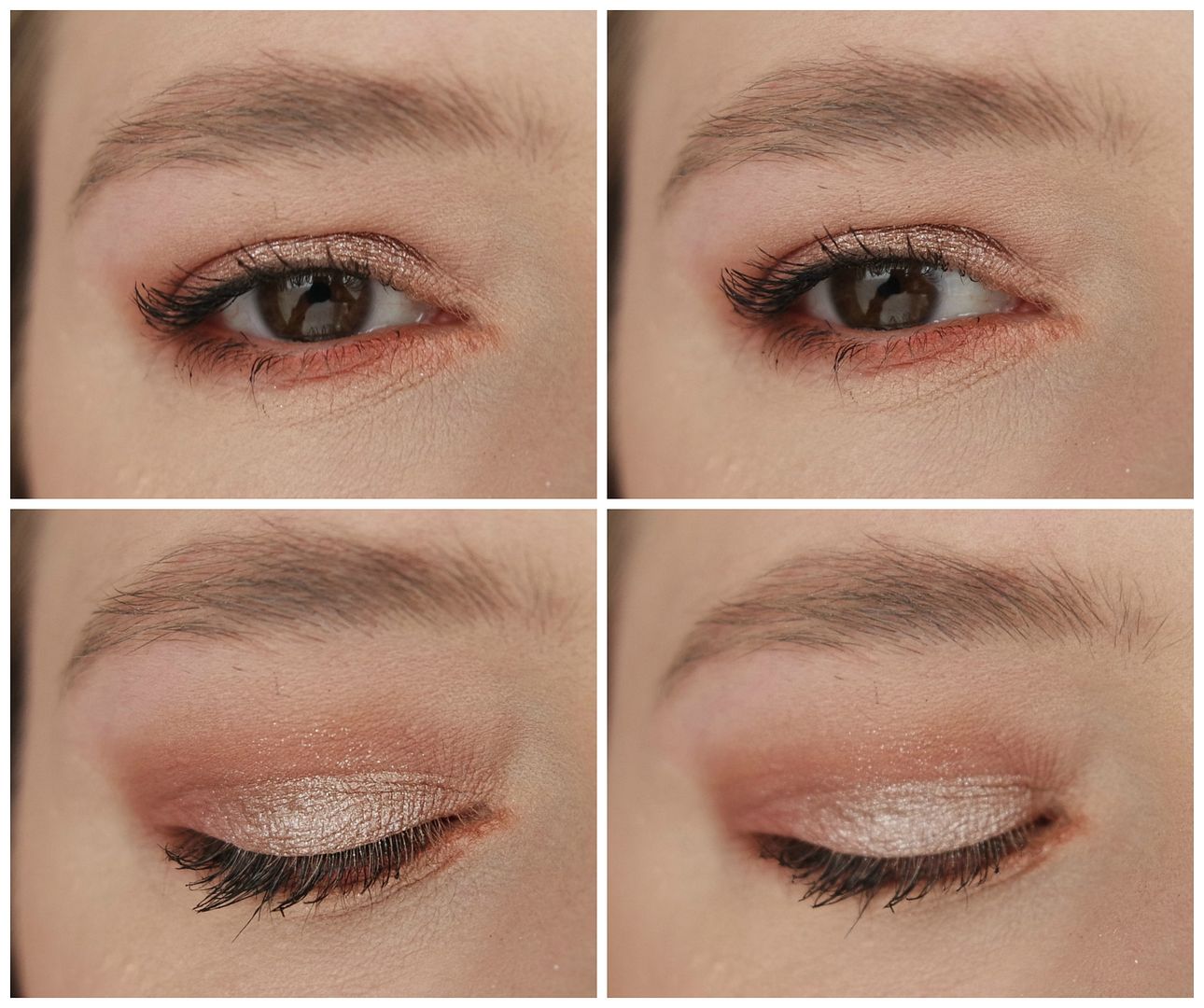 zoeva spice of life eyeshadow palette review swatch makeup look