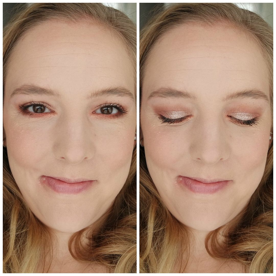 zoeva spice of life eyeshadow palette review swatch makeup look