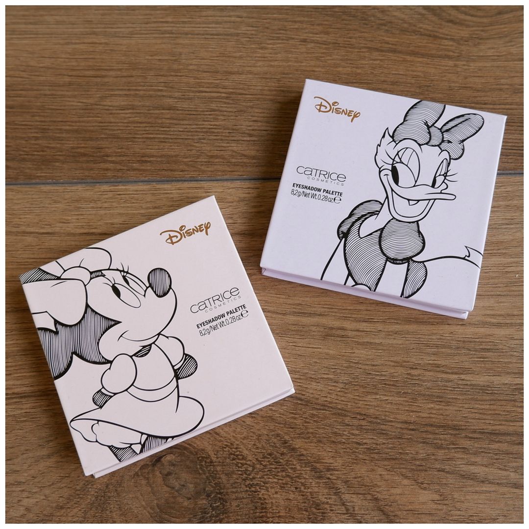 catrice disney daisy duck minnie mouse limited edition eyeshadow palette review swatch makeup look catrice disney daisy duck minnie mouse limited edition eyeshadow palette review swatch makeup look