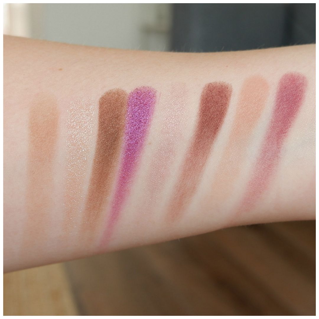 catrice disney daisy duck minnie mouse limited edition eyeshadow palette review swatch makeup look catrice disney daisy duck minnie mouse limited edition eyeshadow palette review swatch makeup look