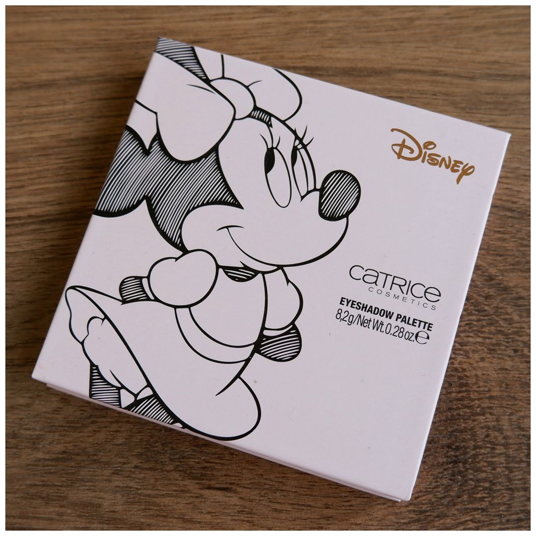 catrice disney daisy duck minnie mouse limited edition eyeshadow palette review swatch makeup look catrice disney daisy duck minnie mouse limited edition eyeshadow palette review swatch makeup look