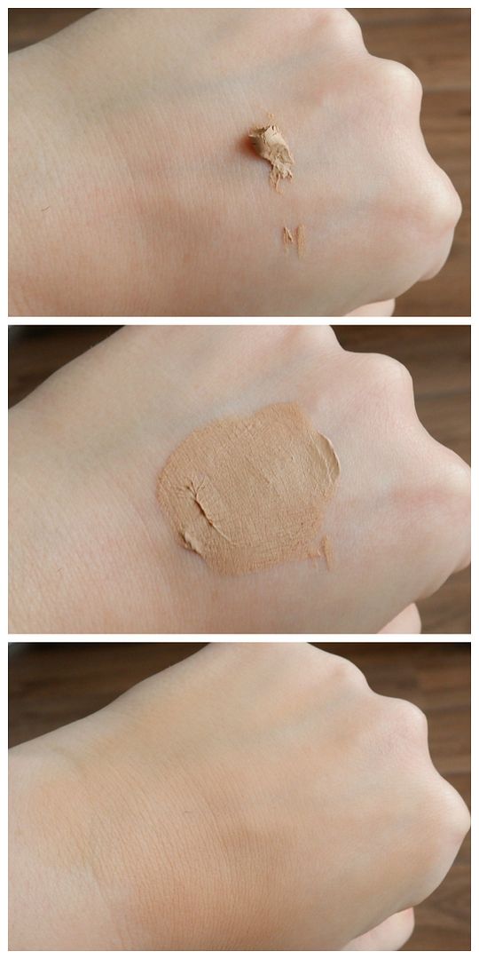 catrice poreless perfection mousse foundation silicone free 010 neutral nude review swatch application makeup look dry fair skin catrice poreless perfection mousse foundation silicone free 010 neutral nude review swatch application makeup look dry fair skin