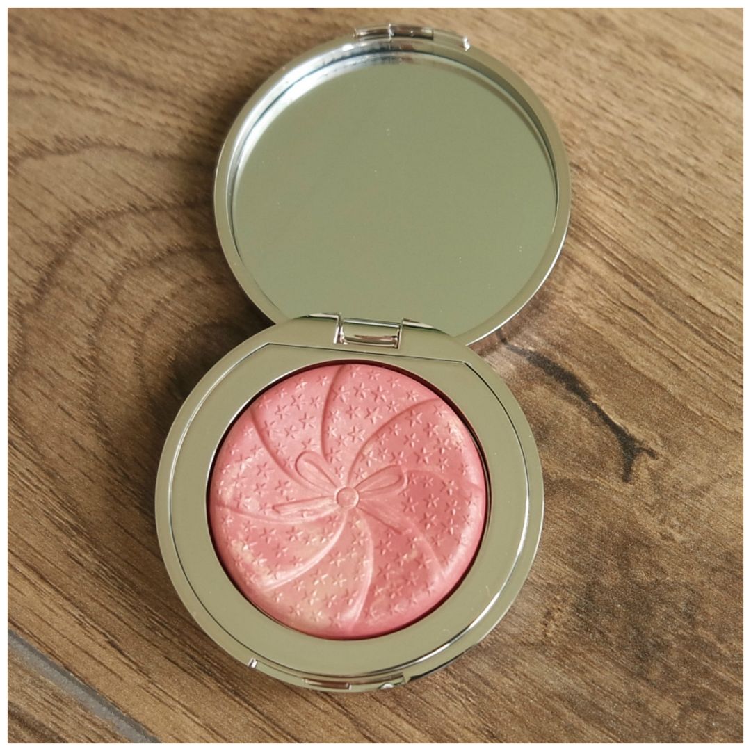 ciaté glow-to illuminating blush matchmaker review swatch ciaté glow-to illuminating blush matchmaker review swatch