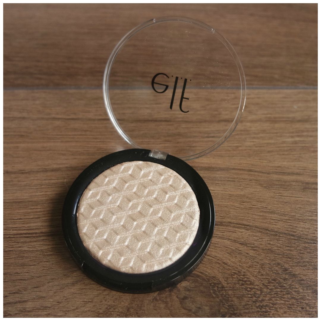 elf white gold highlighter review elf white gold highlighter review