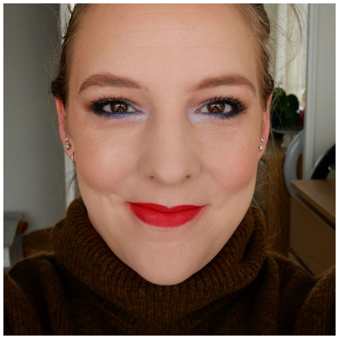 elf wow brow brow gel review swatch makeup look elf wow brow brow gel review swatch makeup look