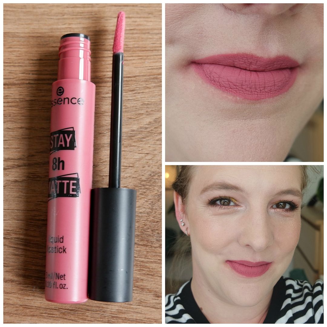 essence 8 hr stay matte liquid lipstick review wear test closeup swatch lipswatch essence 8 hr stay matte liquid lipstick review wear test closeup swatch lipswatch