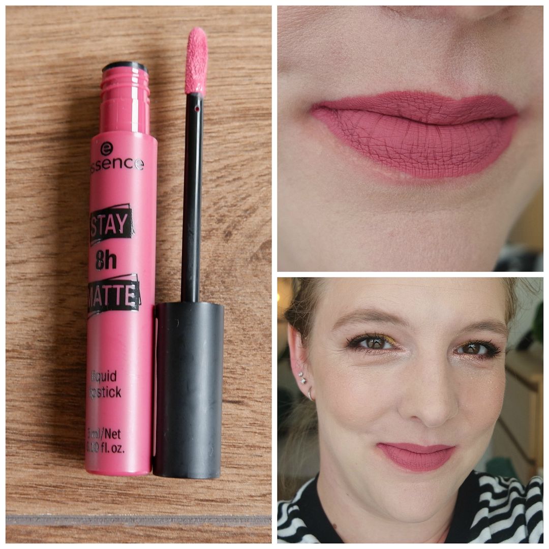 essence 8 hr stay matte liquid lipstick review wear test closeup swatch lipswatch essence 8 hr stay matte liquid lipstick review wear test closeup swatch lipswatch