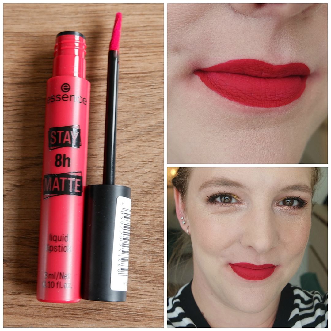 essence 8 hr stay matte liquid lipstick review wear test closeup swatch lipswatch essence 8 hr stay matte liquid lipstick review wear test closeup swatch lipswatch