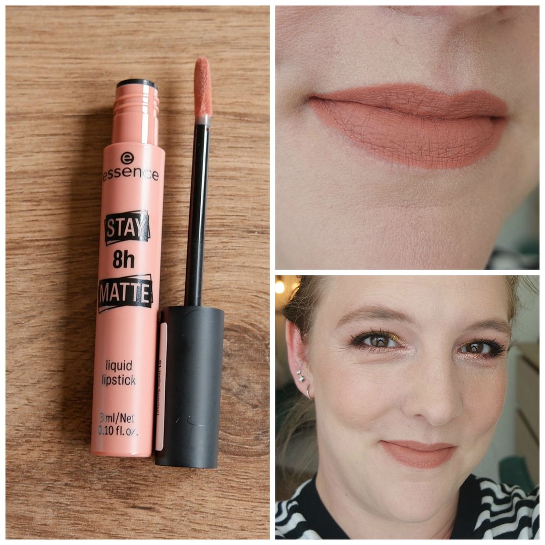 essence 8 hr stay matte liquid lipstick review wear test closeup swatch lipswatch essence 8 hr stay matte liquid lipstick review wear test closeup swatch lipswatch