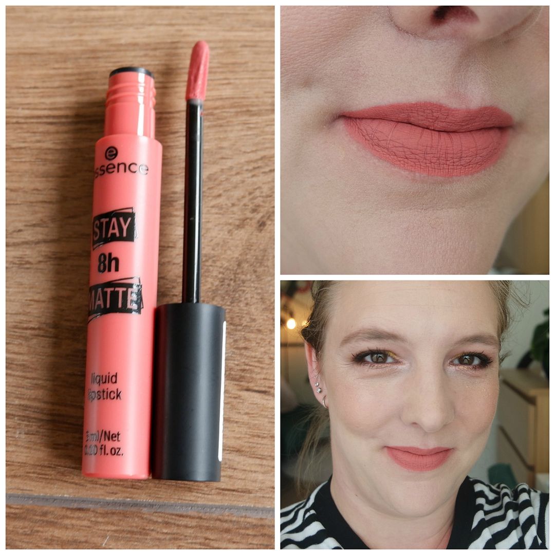 essence 8 hr stay matte liquid lipstick review wear test closeup swatch lipswatch essence 8 hr stay matte liquid lipstick review wear test closeup swatch lipswatch
