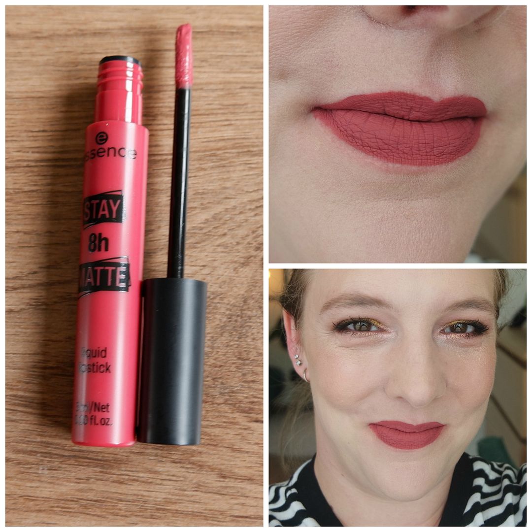 essence 8 hr stay matte liquid lipstick review wear test closeup swatch lipswatch essence 8 hr stay matte liquid lipstick review wear test closeup swatch lipswatch