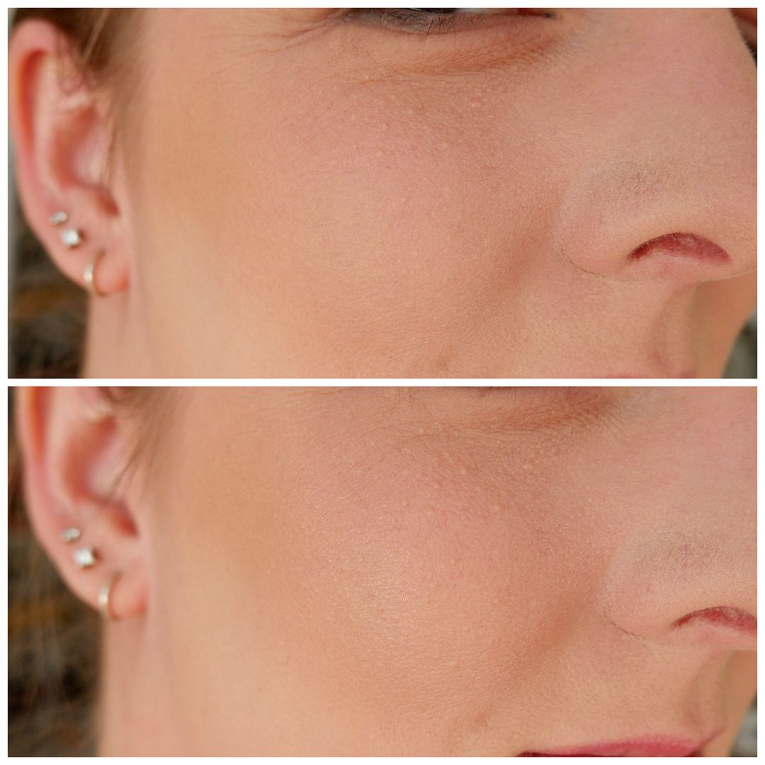Essence Blush Lighter review swatch makeup look 04 peachy dawn 03 cassis sunburst Essence Blush Lighter review swatch makeup look 04 peachy dawn 03 cassis sunburst