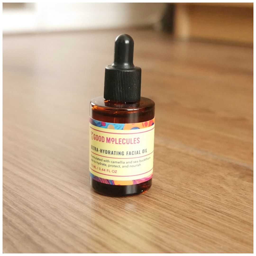 good molecules skincare ultra-hydrating facial oil face oil review good molecules skincare ultra-hydrating facial oil face oil review