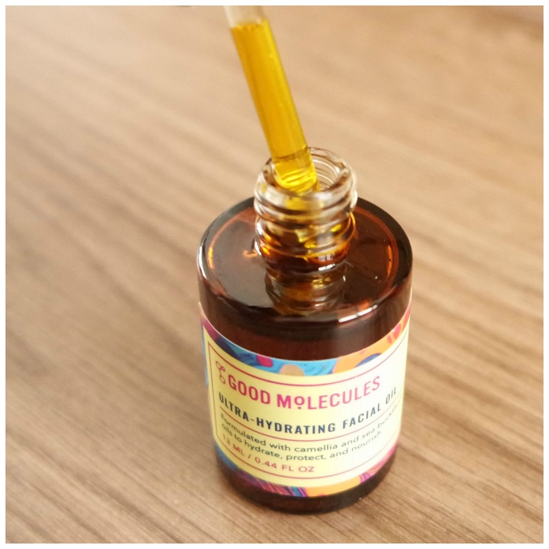 good molecules skincare ultra-hydrating facial oil face oil review good molecules skincare ultra-hydrating facial oil face oil review