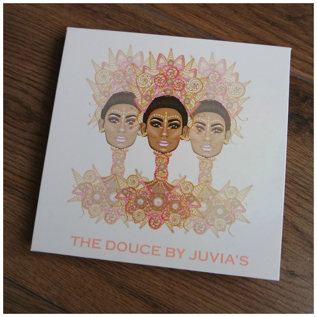 juvia's place the douce eyeshadow palette review swatch makeup look juvia's place the douce eyeshadow palette review swatch makeup look