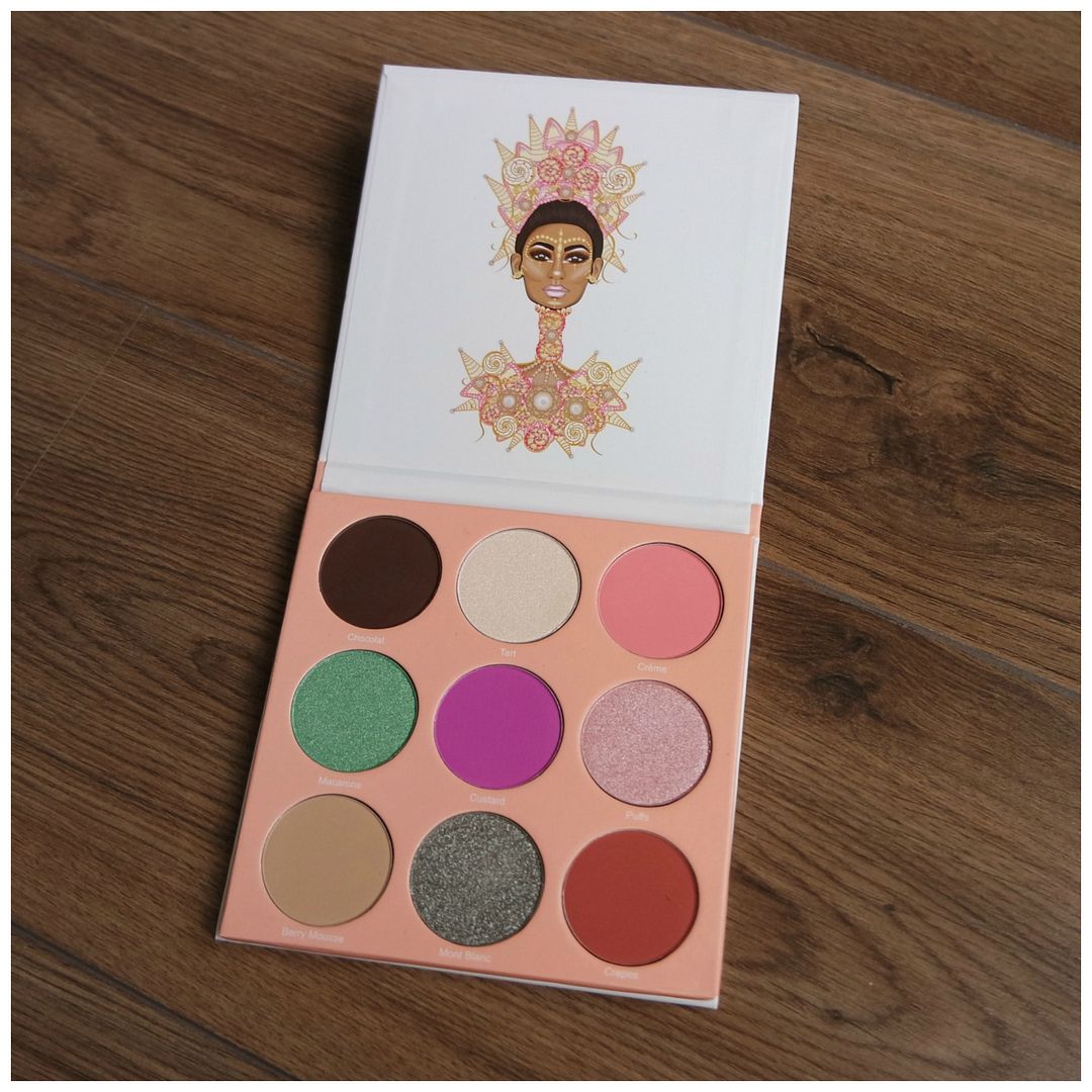 juvia's place the douce eyeshadow palette review swatch makeup look juvia's place the douce eyeshadow palette review swatch makeup look
