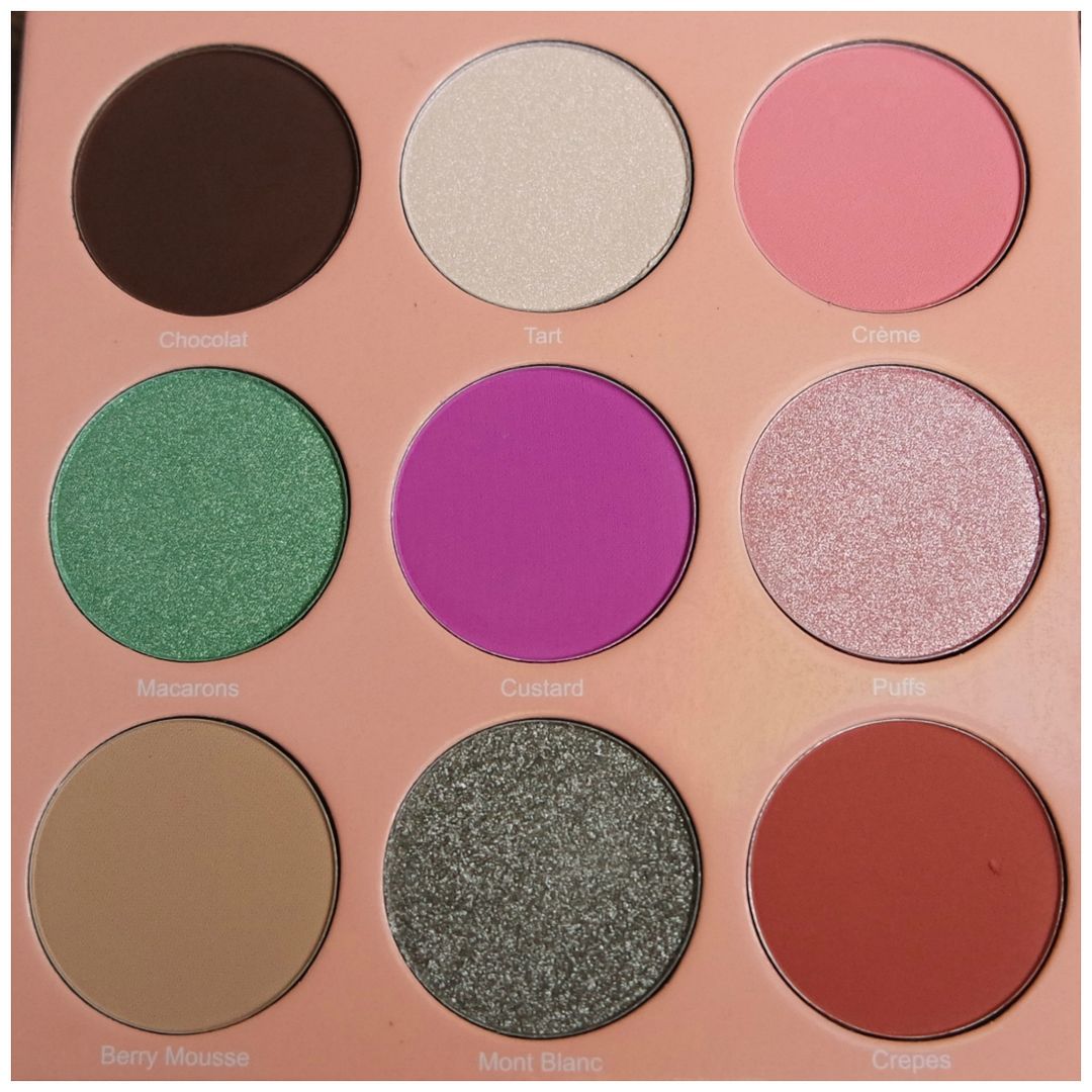 juvia's place the douce eyeshadow palette review swatch makeup look juvia's place the douce eyeshadow palette review swatch makeup look