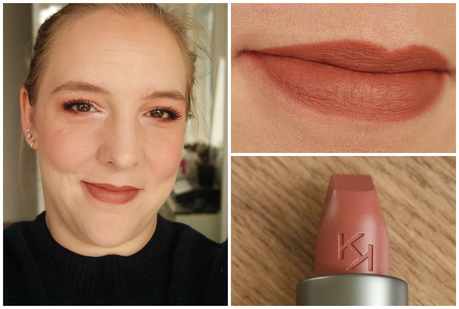 Kiko Velvet Passion Matte Lipstick Review Floating In Dreams