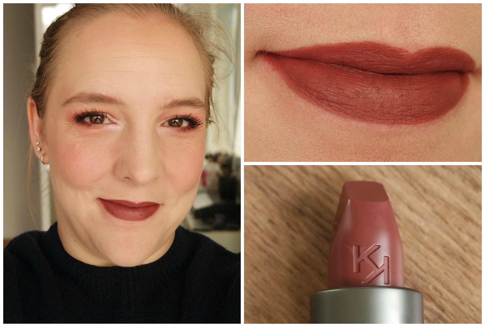 Kiko Velvet Passion Matte Lipstick Review Floating In Dreams