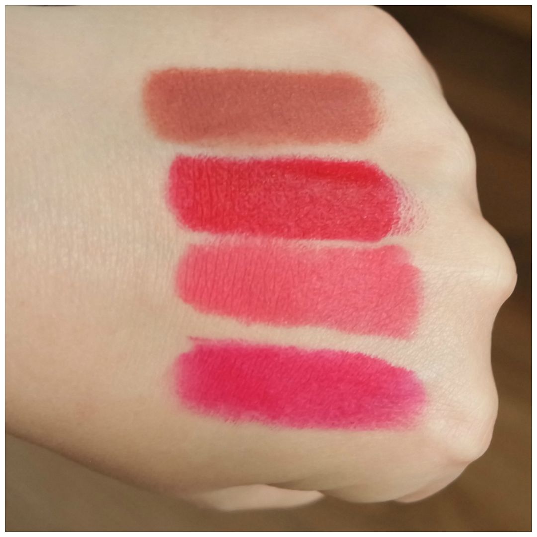 lisa eldridge lipstick review swatch makeup look lipswatch lip colour insanely saturated true velvet velvet muse velvet ribbon skyscraper rose rainbow spill lisa eldridge lipstick review swatch makeup look lipswatch lip colour insanely saturated true velvet velvet muse velvet ribbon skyscraper rose rainbow spill