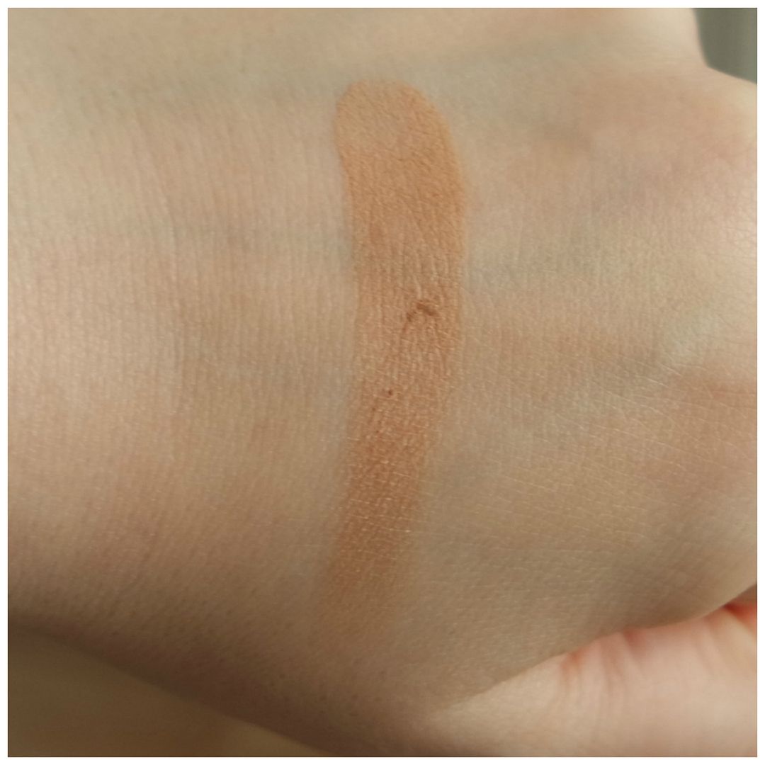 No. 7 Bronzer Golden Sand review swatch makeup look application No. 7 Bronzer Golden Sand review swatch makeup look application