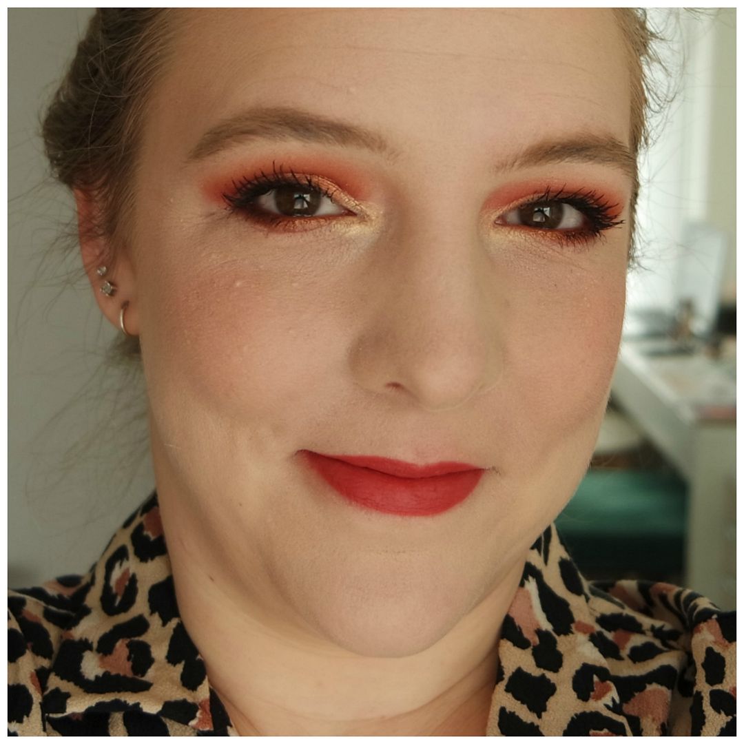No. 7 Bronzer Golden Sand review swatch makeup look application No. 7 Bronzer Golden Sand review swatch makeup look application