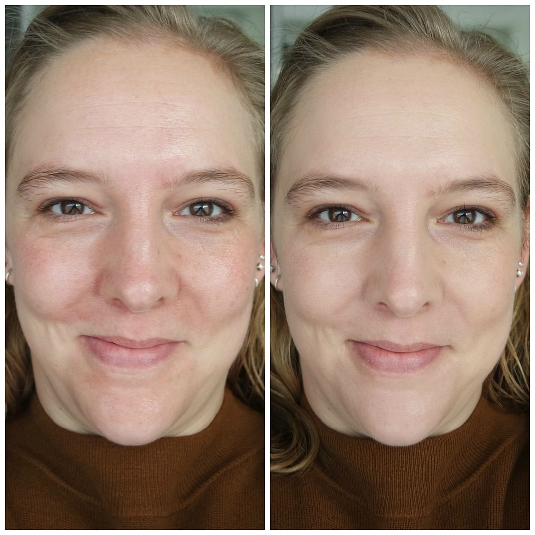 physician's formula the healthy foundation review swatch makeup look physician's formula the healthy foundation review swatch makeup look
