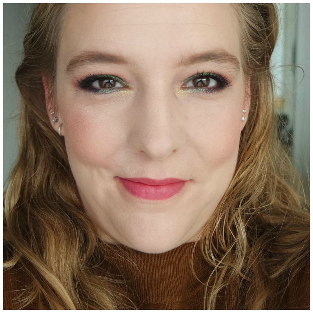 physician's formula the healthy foundation review swatch makeup look physician's formula the healthy foundation review swatch makeup look