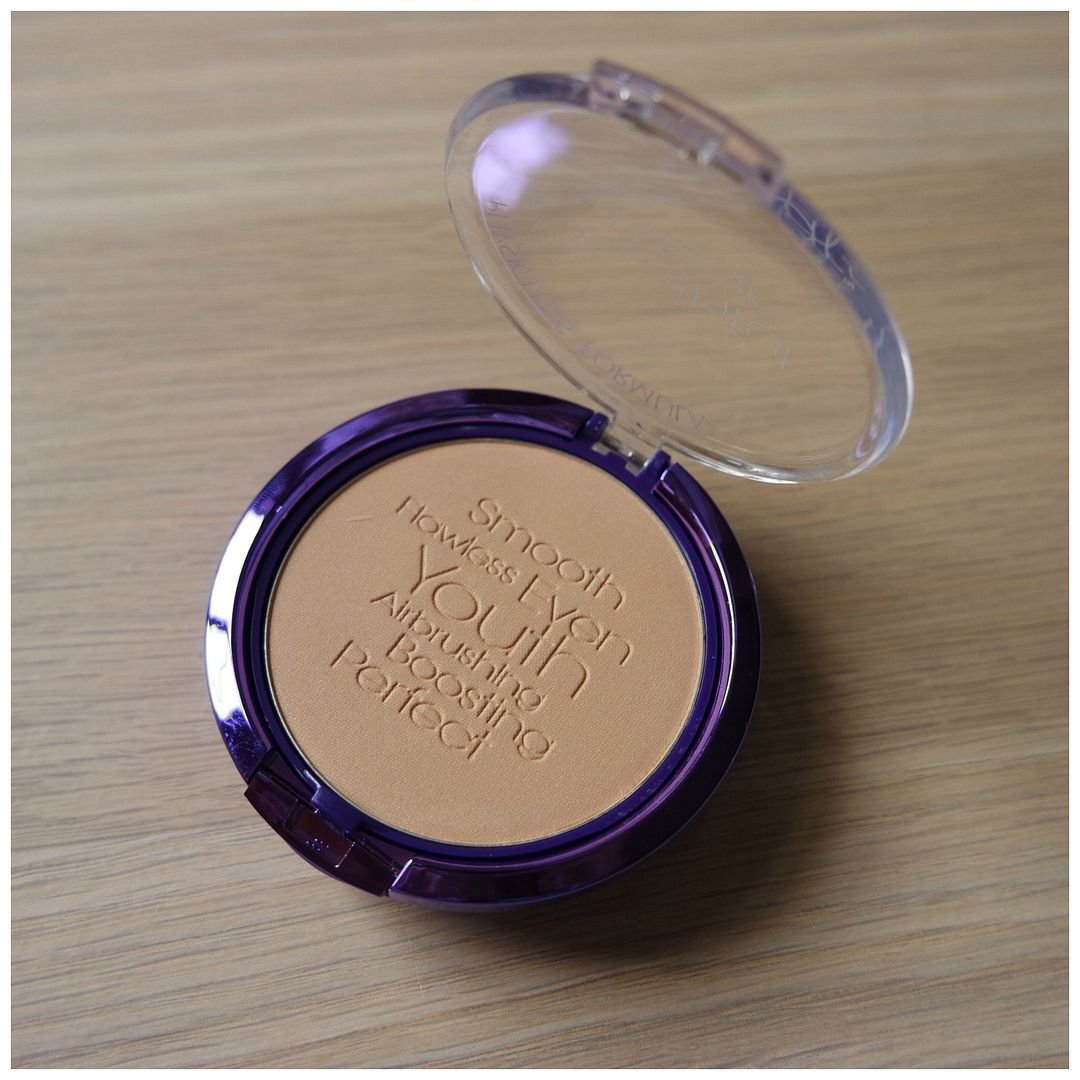 physician's formula youthful wear youthboosting face powder beige illuminating finish review swatch makeup look physician's formula youthful wear youthboosting face powder beige illuminating finish review swatch makeup look