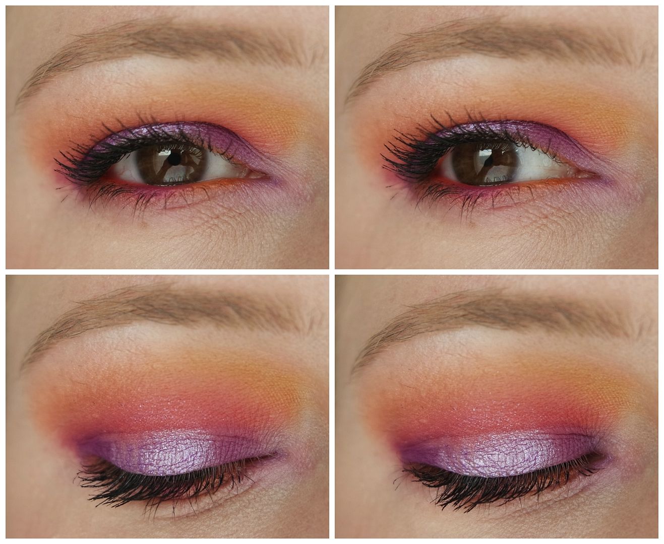 september rose slush eyeshadow palette review swatch makeup look september rose slush eyeshadow palette review swatch makeup look
