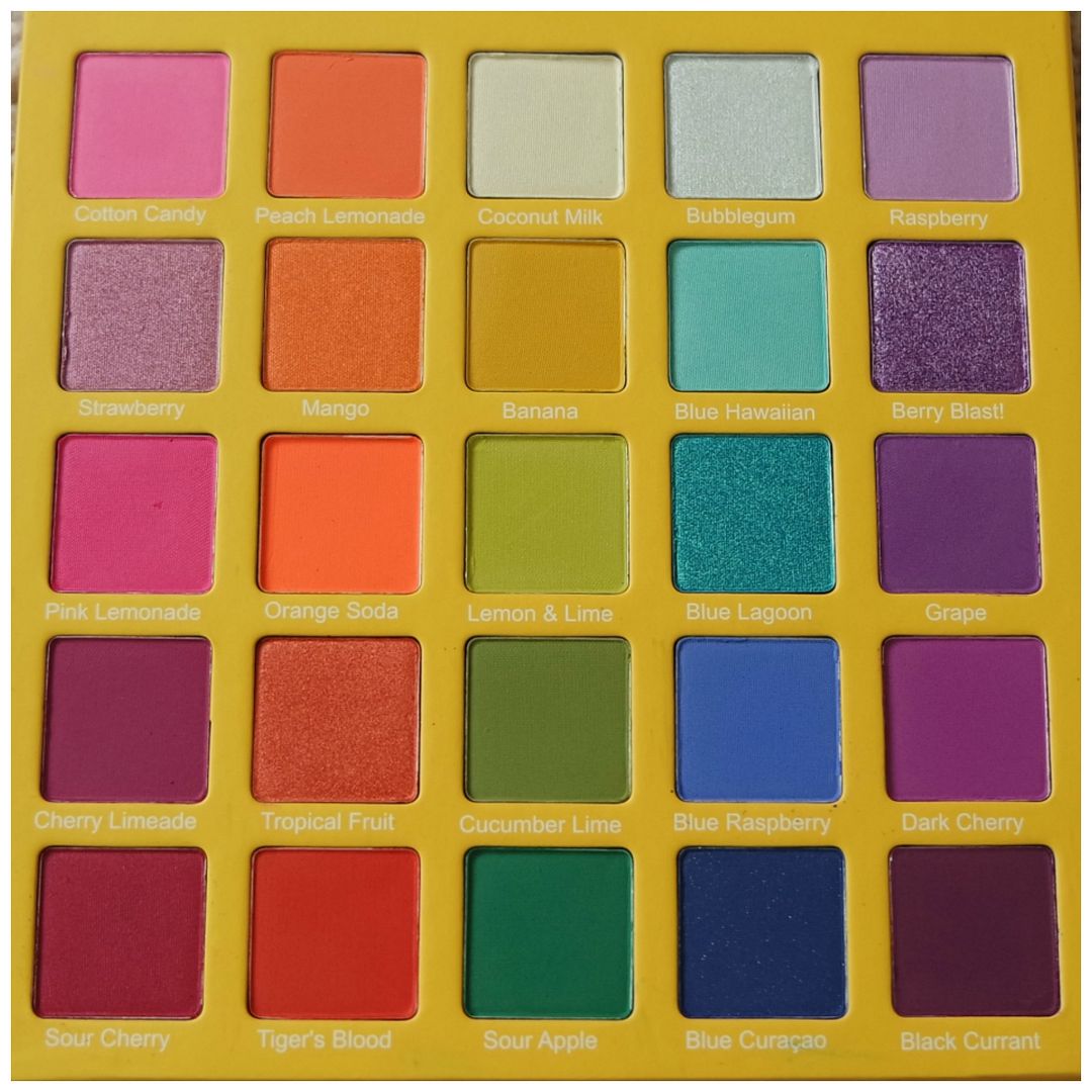 september rose slush eyeshadow palette review swatch makeup look september rose slush eyeshadow palette review swatch makeup look